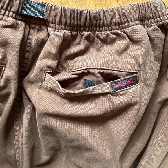 Gramicci Loose Tapered Pant in Brown - Picture 6 of 6